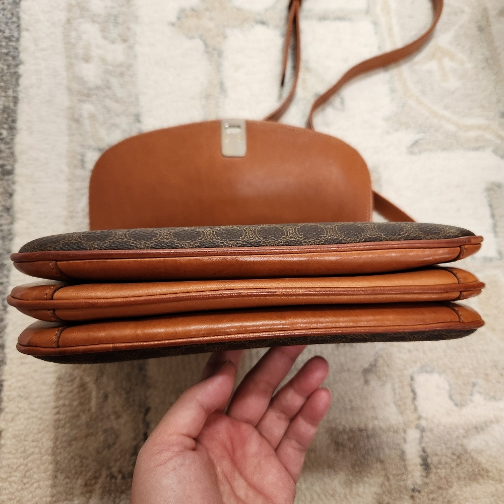Celine macadam vintage crossbody - Picture 4 of 8